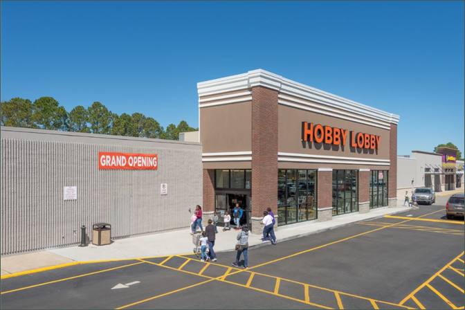 Goldsboro Nc Ashley Plaza Retail Space For Lease Jones Lang Lasalle