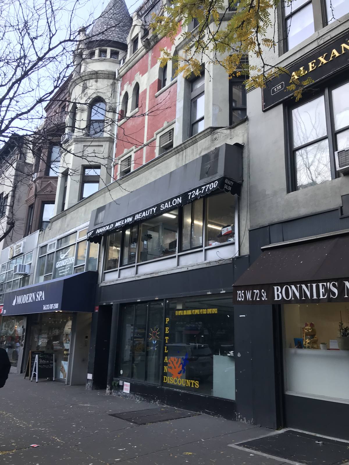 New York NY: 1865 Broadway - Space For Lease - Jones Lang LaSalle